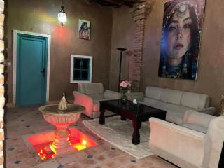 Riad dar khadija - 0