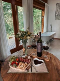 Cabana Barra Bonita - 0