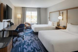 Fairfield by Marriott Inn & Suites Oxford - 2