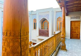 Asl Hotel Bukhara - 8