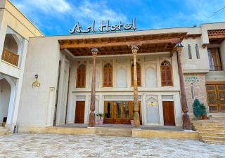 Hotel Asl Bukhara - 8