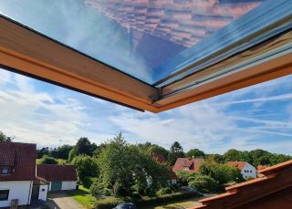 Große 4-Personen-Wohnung mit 3 Schlafzimmern & Parkplatz ruhig gelegen - 0