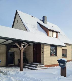 Große 4-Personen-Wohnung mit 3 Schlafzimmern & Parkplatz ruhig gelegen - 5