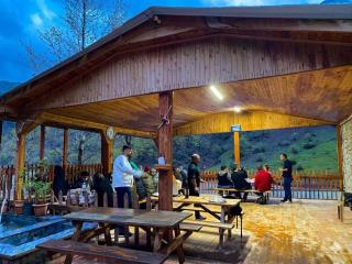 Kapuzbaşı Şelaleleri Uçar pansiyon - 8