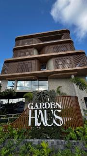 pé na área Garden Haus 219 - 3