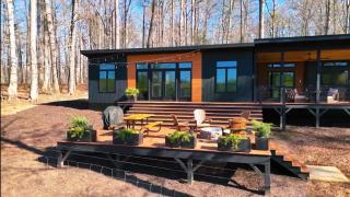 Bison Farm - Cabin "Vista" - 0