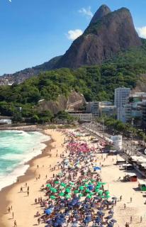 Apartamento novo no Leblon estúdio 705 - 6