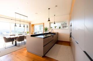 Traumhaus in den Weinbergen - max 8 Personen - mit Self-Check-in - 5