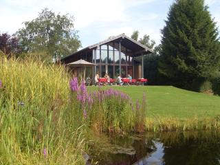 B&B La Romance du Lac - Robertville - 3