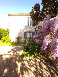 La Glycine, Maison de vacances à Luçon en Sud Vendée - 9