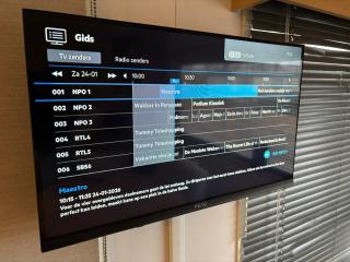 Prachtige stacaravan met heerlijke overkapping - 8