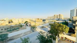 Al Mehran Towers 3BR Near Airport, Lift, Parking - 1