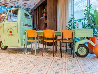 Hotel Ibis Lisboa Parque das Nações - Lisbon - 7
