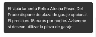 Retiro Atocha Paseo Del Prado , Madrid - 8