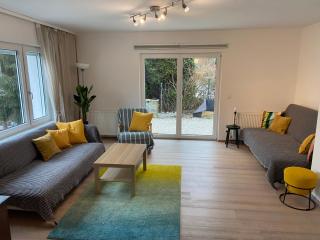 Villa Zaubertal Linz - Viel Raum - 86m2 für Familie, Natur & Arbeit nahe der Stadt - 5