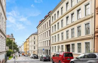 1 room in central grunnerløkka OSLO - 3