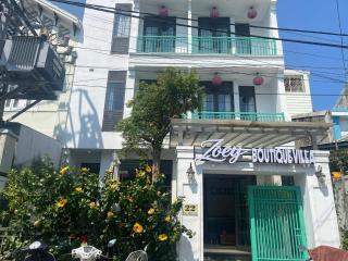 Zoey's Boutique Villa - 6