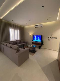 شقة جديدة 3 غرف نوم بحي العارض #7 - 8