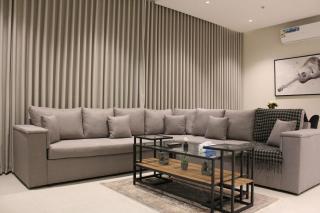 شقة فندقية راقية 3 غرف ومجلس ومطبخ مجهز #4 - 6