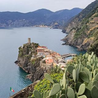 Mansard apart Alba - Sea 5 Terre-trekking-excursions-relax - 3