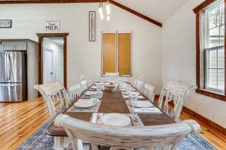Near Ichetucknee Springs! Renovated Historic Home - 8