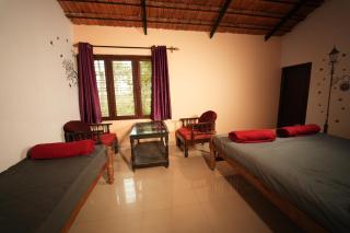 Secret Ashram Coorg - 4