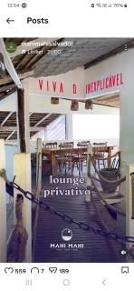 Premium Flat at Sol Vitória Marina 4 hóspedes - 4