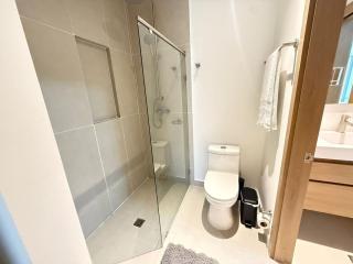 Moderno apartamento con vista en Baia Kristal - 9