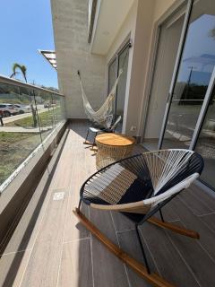 Moderno apartamento con vista en Baia Kristal - 7