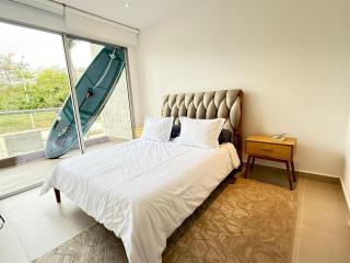 Moderno apartamento con vista en Baia Kristal - 3