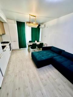MERAKI Resort&SPA Apartament 2 Camere - 8