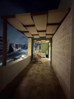 abdoun rooftop 2bedroom kh&sh 02 - Amman - 2