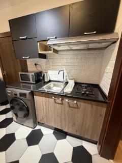 abdoun rooftop 2bedroom kh&sh 02 - Amman - 2