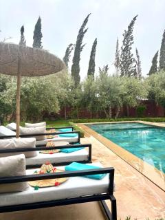 Villa Essalam Marrakech - Marrakesh - 6