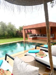 Villa Essalam Marrakech - Marrakesh - 4