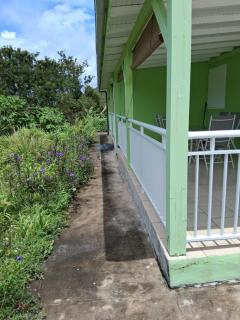 Villa Greg appartement 2 - 4