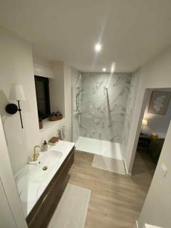 Maison Bretonne Rénovée, Gîte Les Oiseaux du Paradis - 8