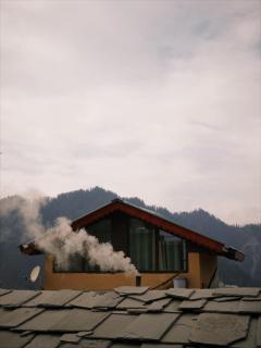 Oran Stays & Cafe - 3