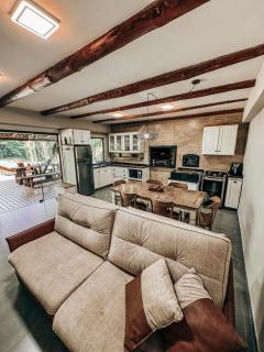 Chalé Encanto do Lago - 4