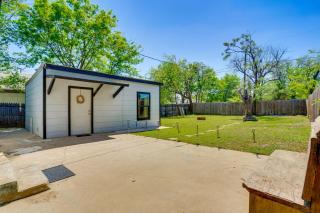 Ultimate Stockyards Base! Home with Bonus Apartment - 9