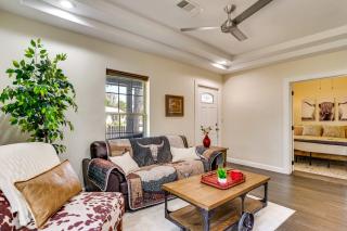 Ultimate Stockyards Base! Home with Bonus Apartment - 5