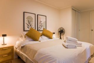 Modern 1BR Urban Retreat in Stantiago - Santiago - 8