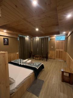 The Nomads Haven 4 Rooms Cottage in Old Manali - 9