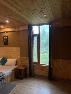 The Nomads Haven 4 Rooms Cottage in Old Manali - 1