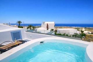 Sunborn Oia Suites - Oia - 8