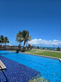 Flat fantástico na Beira Mar em Tamandaré - 1