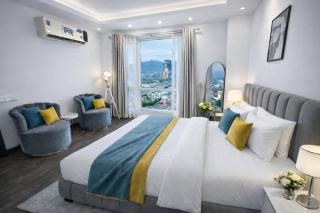 Luxury Executive Suite with Direct Centaurus View - Elysium Tower Islamabad - 9