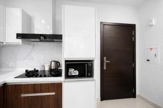 Luxury Executive Suite with Mountain & Centaurus View - LMY Elysium Tower Islamabad - 4