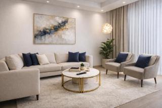 Luxury Executive Suite with Mountain & Centaurus View - LMY Elysium Tower Islamabad - 8