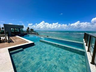 Mirante Porto Galinhas beira-mar - 8